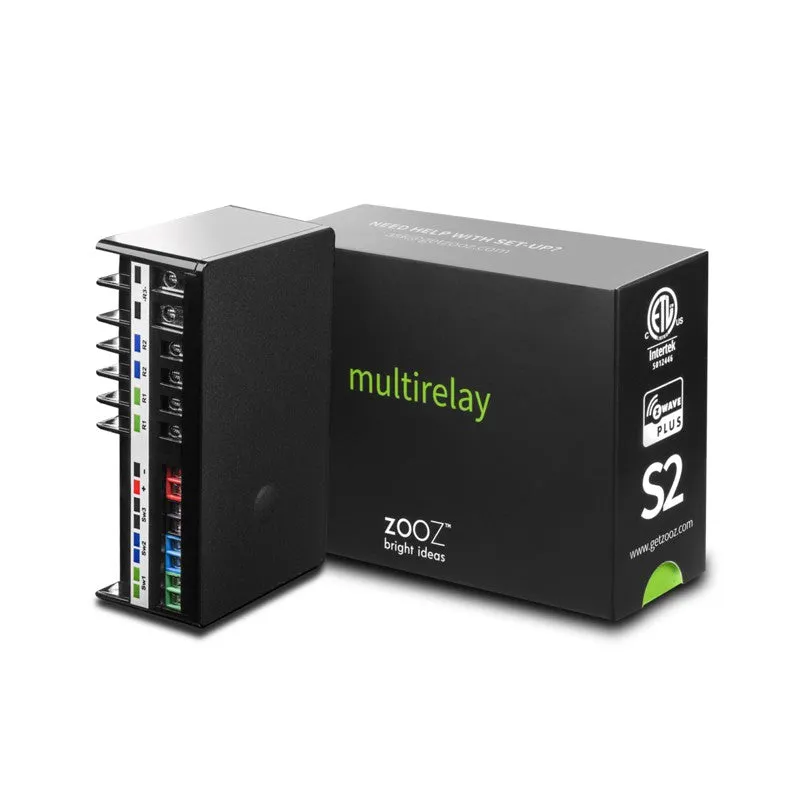 Z-Box Smart Garage Door Kit