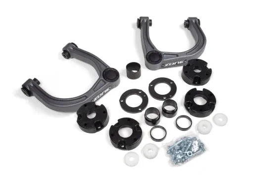 ZONF95 4” ZONE ADVENTURE SERIES LIFT KIT 2021 FORD BRONCO 4DR (BASE SHOCK PACKAGE MODELS ONLY) (HP4-2)
